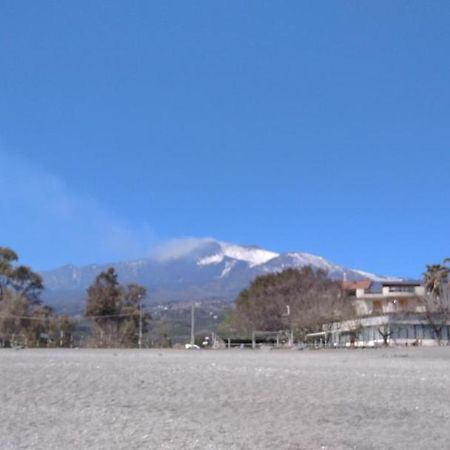 New Panorama Villa Riposto ภายนอก รูปภาพ