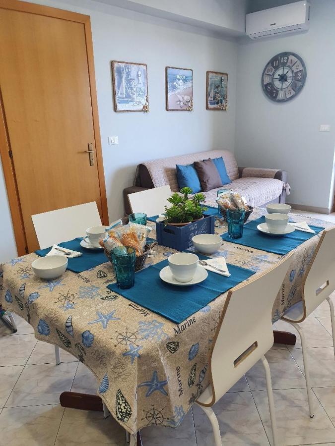 New Panorama Villa Riposto ภายนอก รูปภาพ