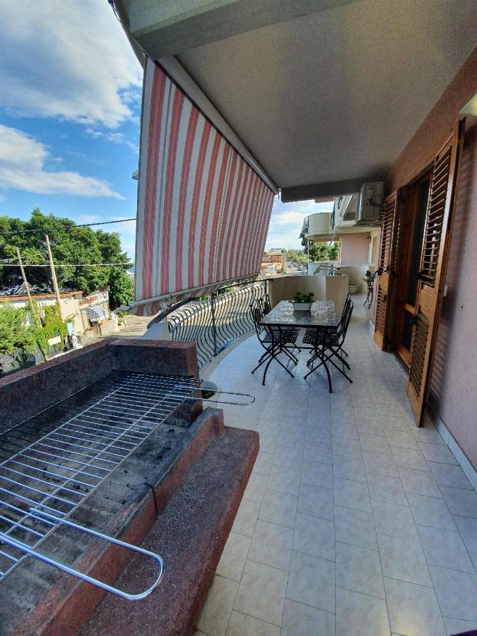 New Panorama Villa Riposto ภายนอก รูปภาพ