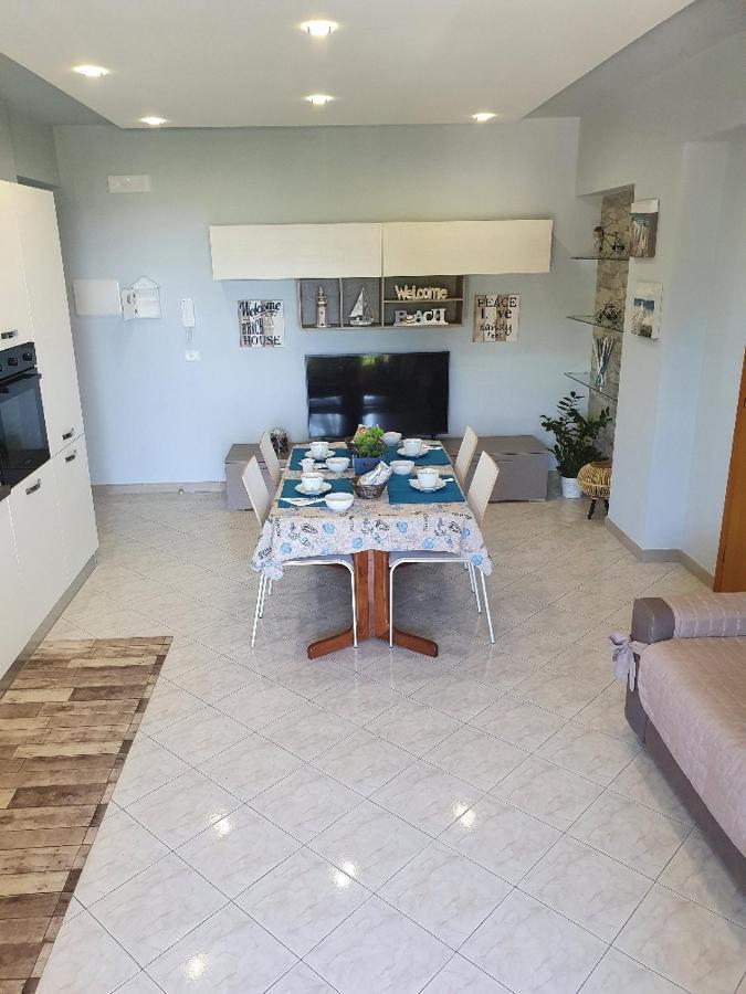 New Panorama Villa Riposto ภายนอก รูปภาพ