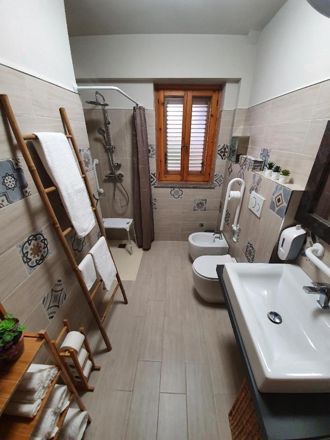 New Panorama Villa Riposto ภายนอก รูปภาพ