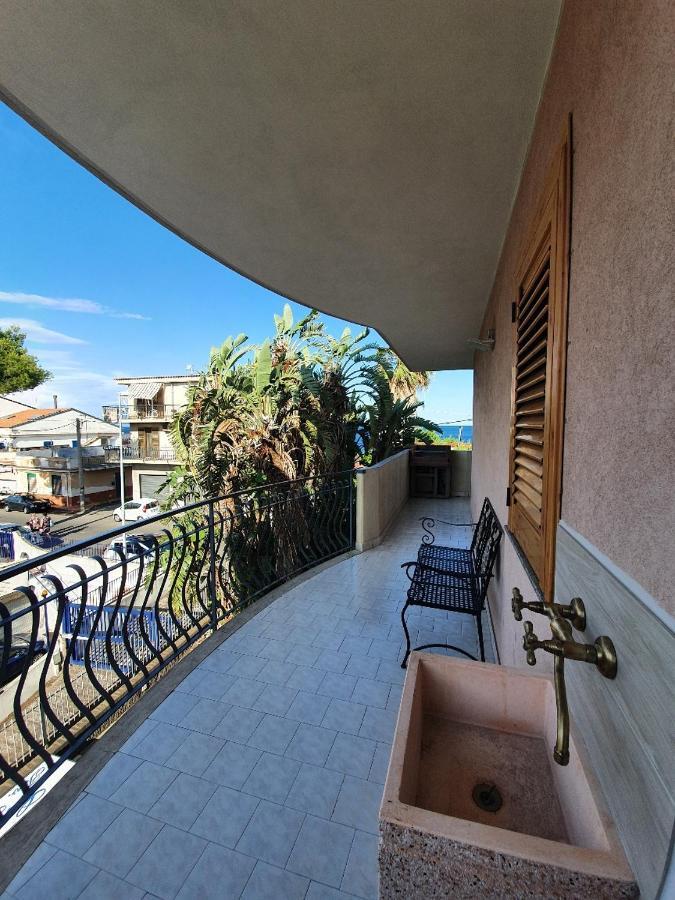 New Panorama Villa Riposto ภายนอก รูปภาพ