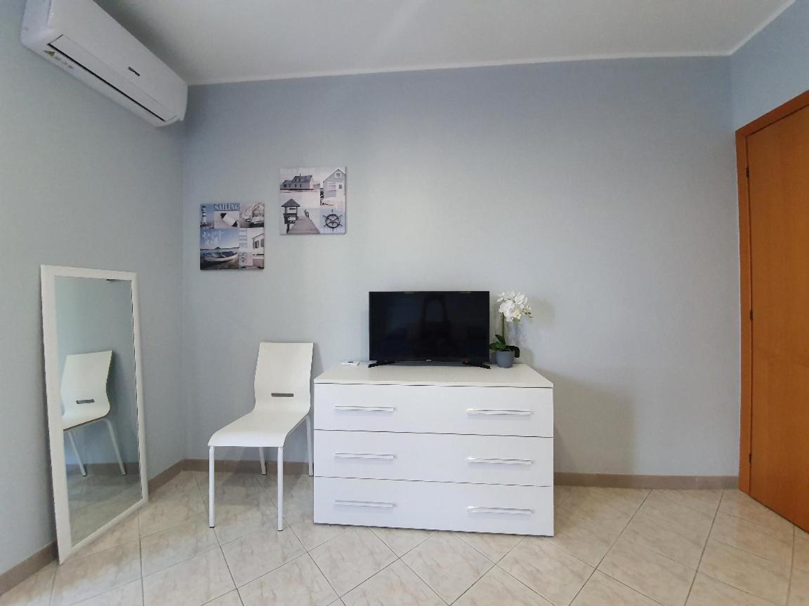 New Panorama Villa Riposto ภายนอก รูปภาพ