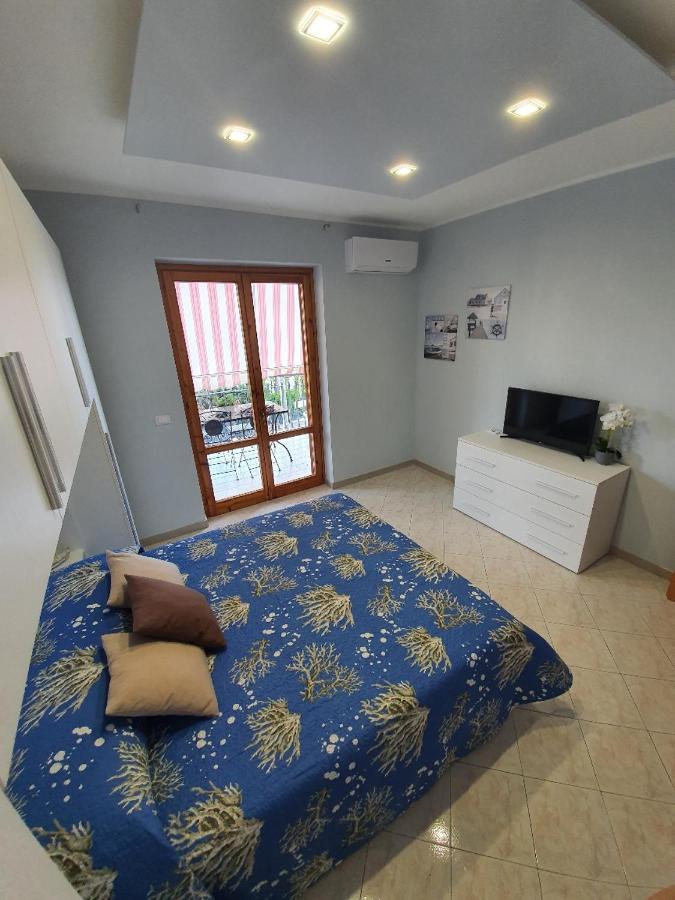 New Panorama Villa Riposto ภายนอก รูปภาพ