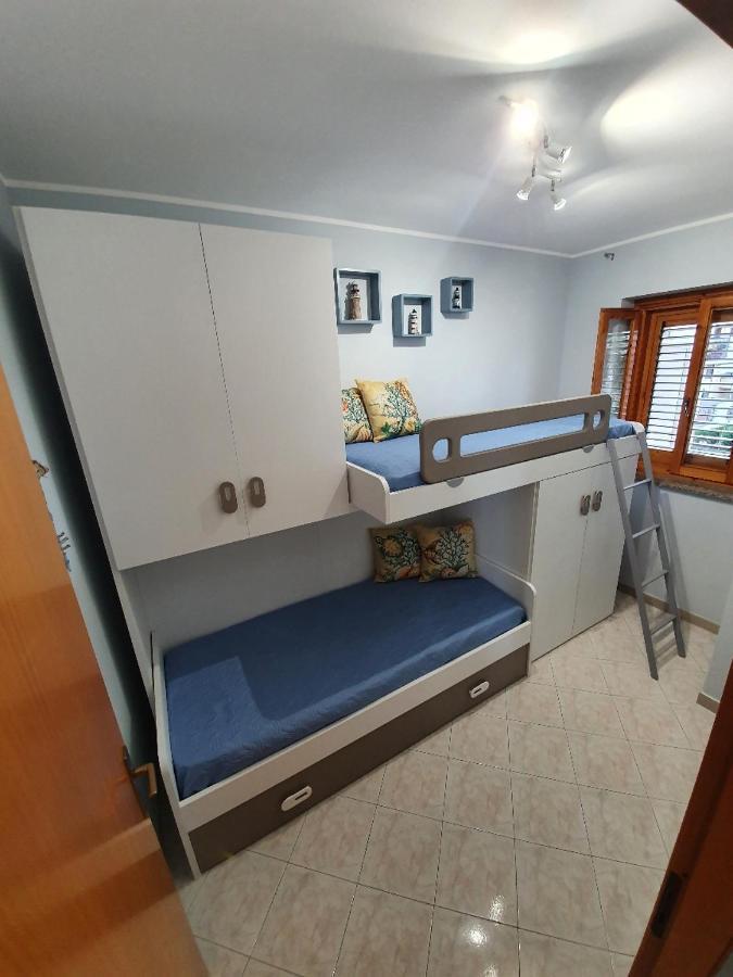 New Panorama Villa Riposto ภายนอก รูปภาพ
