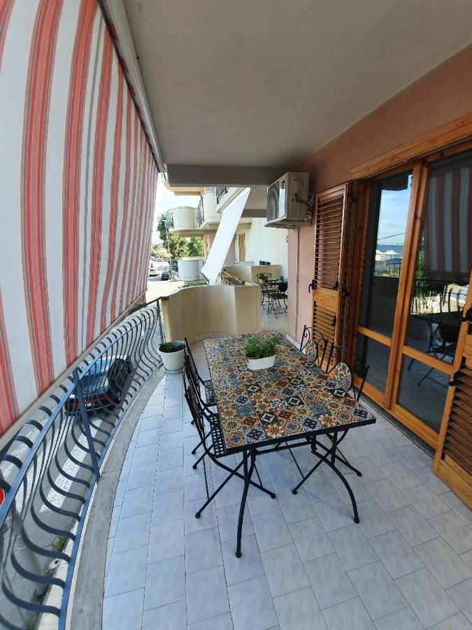 New Panorama Villa Riposto ภายนอก รูปภาพ