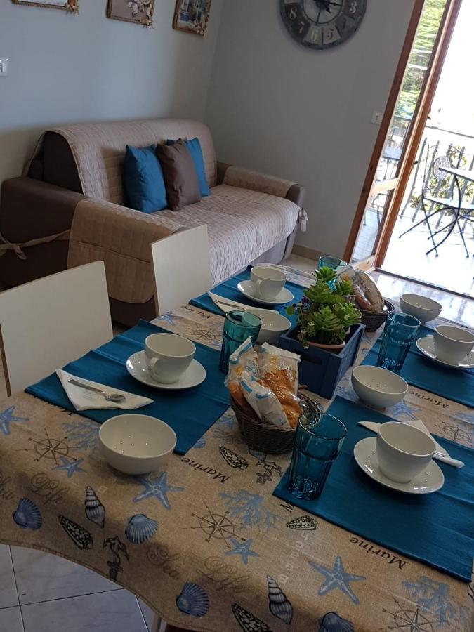 New Panorama Villa Riposto ภายนอก รูปภาพ