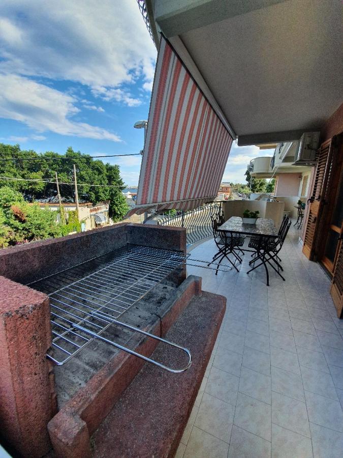 New Panorama Villa Riposto ภายนอก รูปภาพ