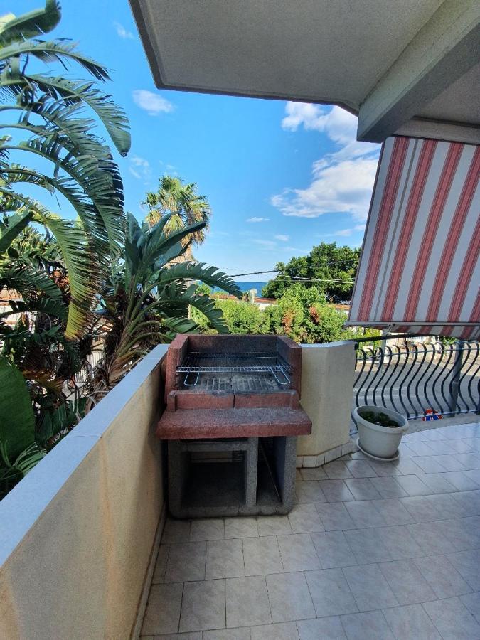 New Panorama Villa Riposto ภายนอก รูปภาพ