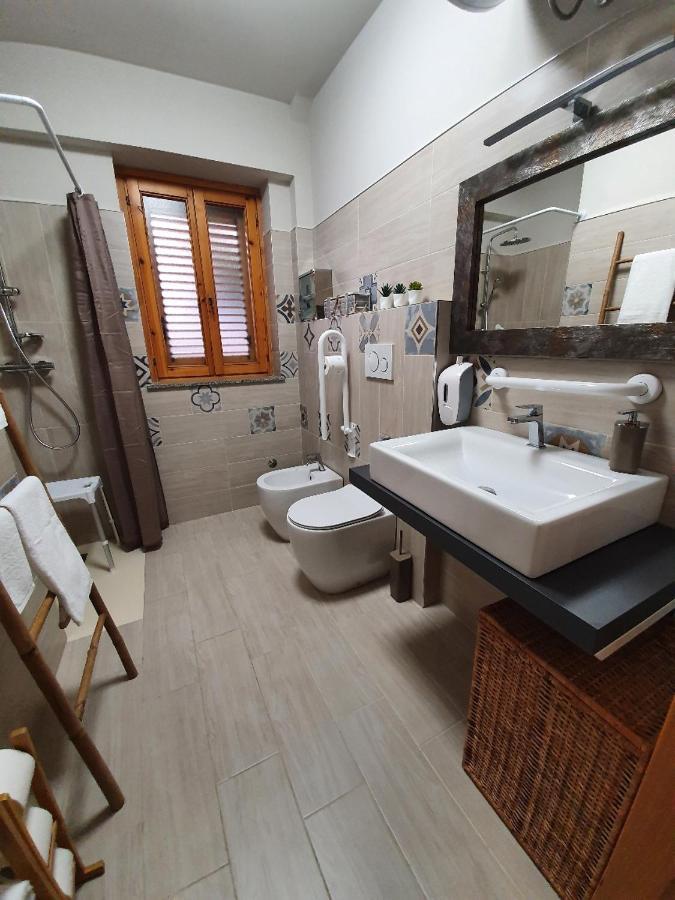 New Panorama Villa Riposto ภายนอก รูปภาพ