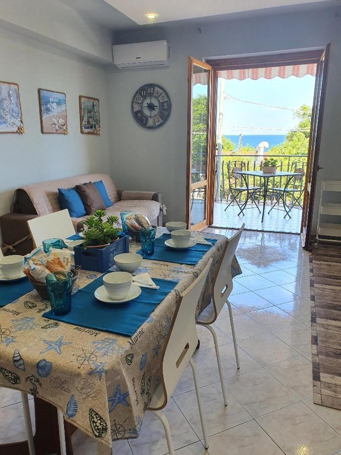 New Panorama Villa Riposto ภายนอก รูปภาพ