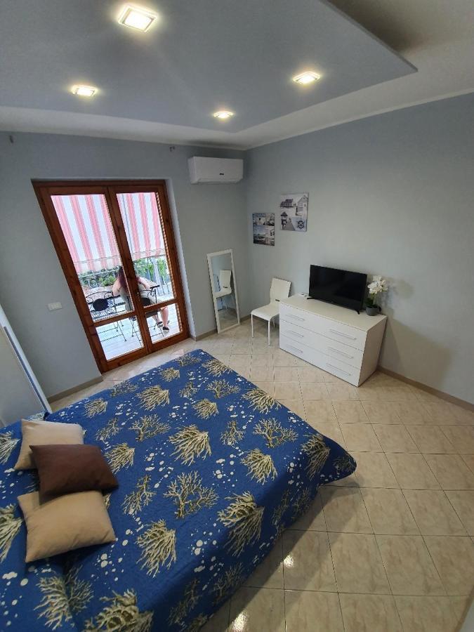 New Panorama Villa Riposto ภายนอก รูปภาพ