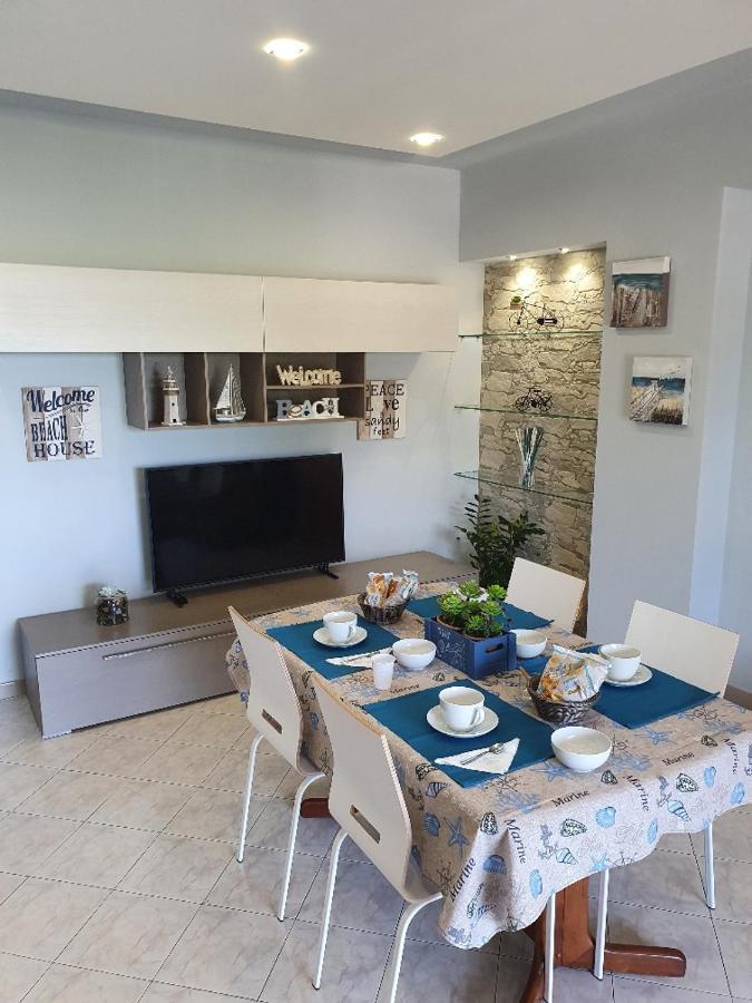 New Panorama Villa Riposto ภายนอก รูปภาพ