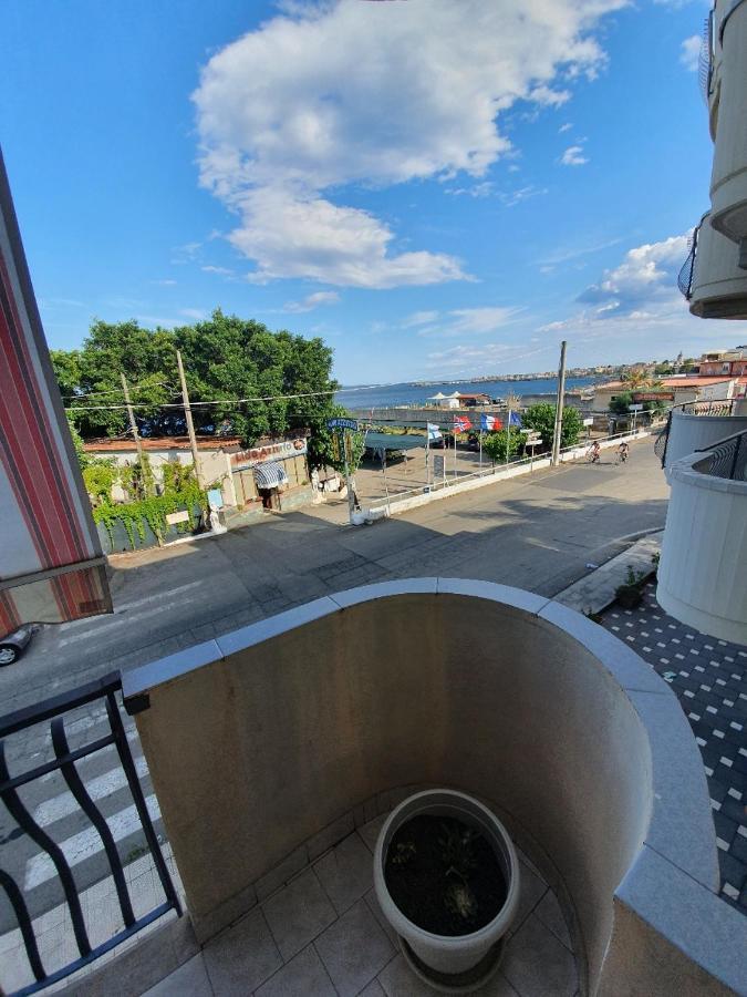 New Panorama Villa Riposto ภายนอก รูปภาพ