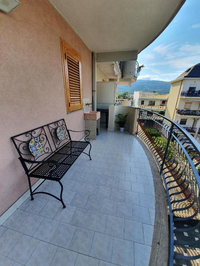 New Panorama Villa Riposto ภายนอก รูปภาพ