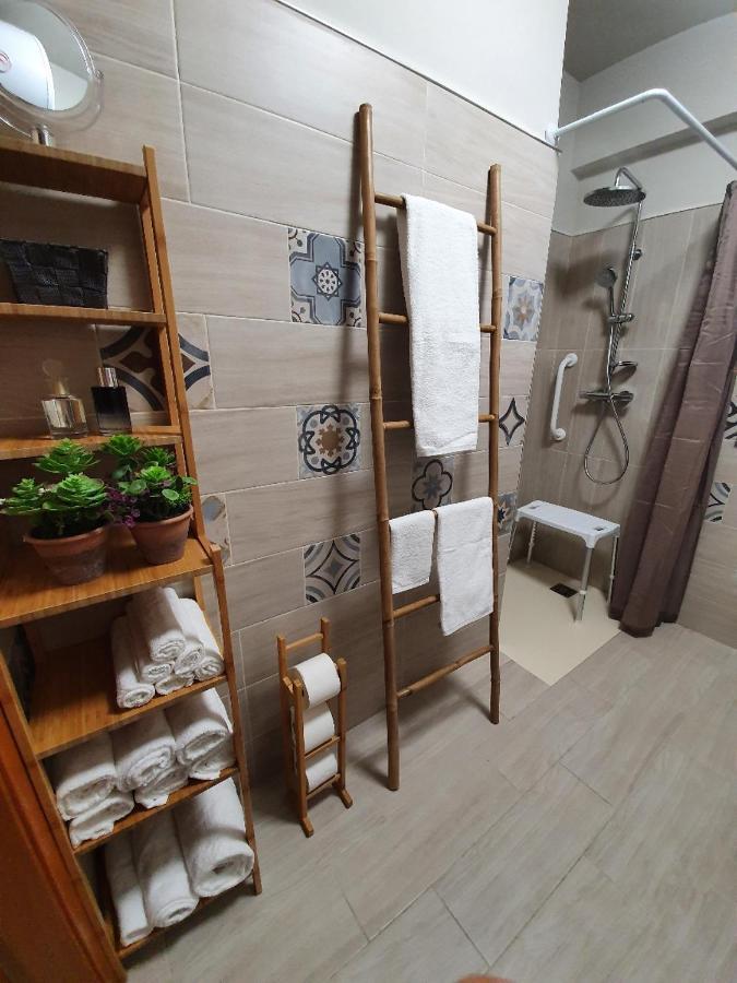 New Panorama Villa Riposto ภายนอก รูปภาพ