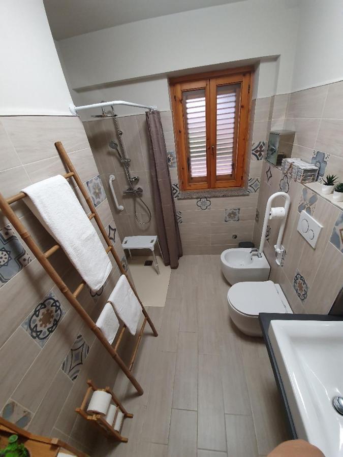 New Panorama Villa Riposto ภายนอก รูปภาพ