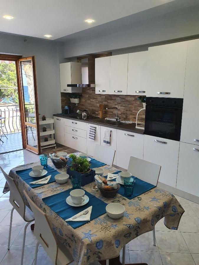 New Panorama Villa Riposto ภายนอก รูปภาพ