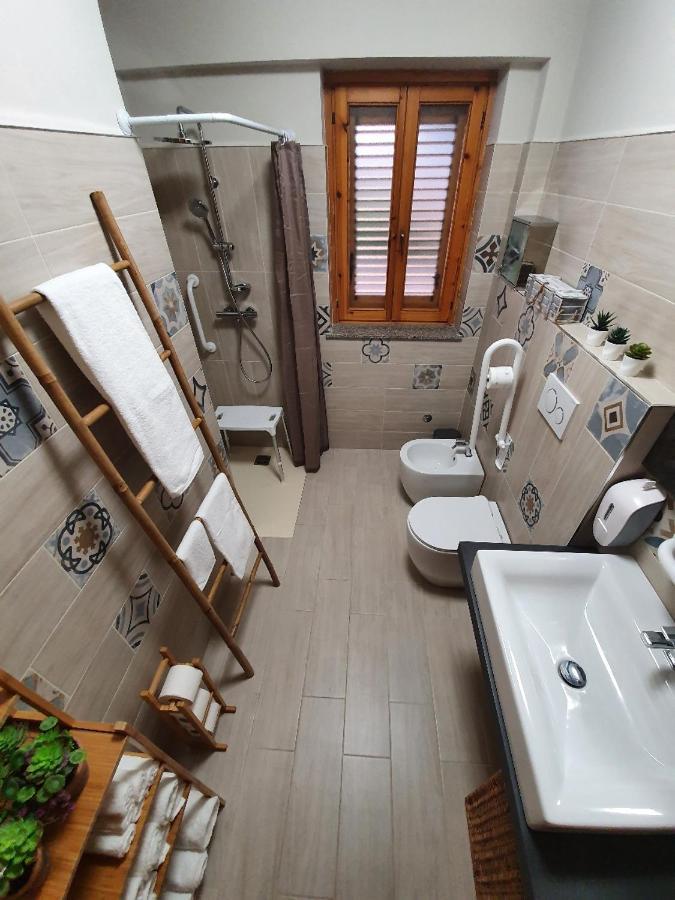 New Panorama Villa Riposto ภายนอก รูปภาพ