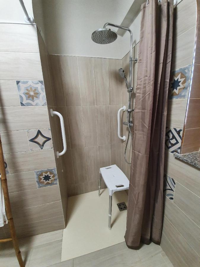 New Panorama Villa Riposto ภายนอก รูปภาพ