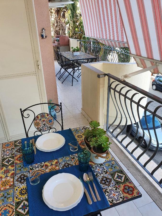New Panorama Villa Riposto ภายนอก รูปภาพ