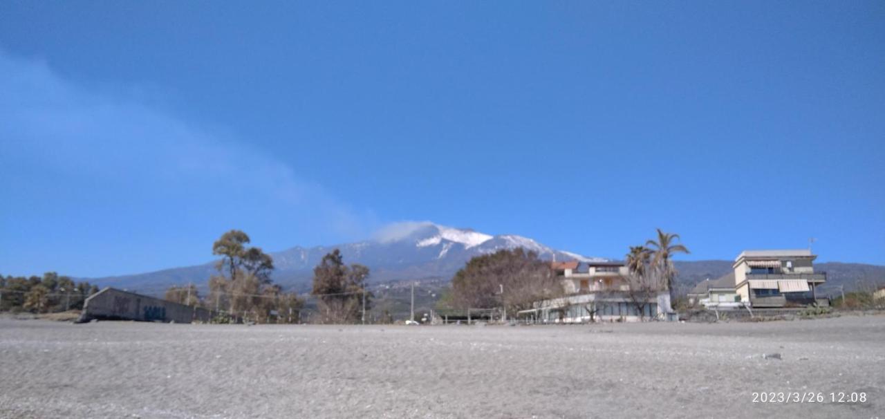 New Panorama Villa Riposto ภายนอก รูปภาพ